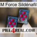 M Force Sildénafil 14